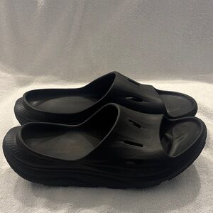 Hoka Recovery ORA Slide Size 11 M. Color Black
